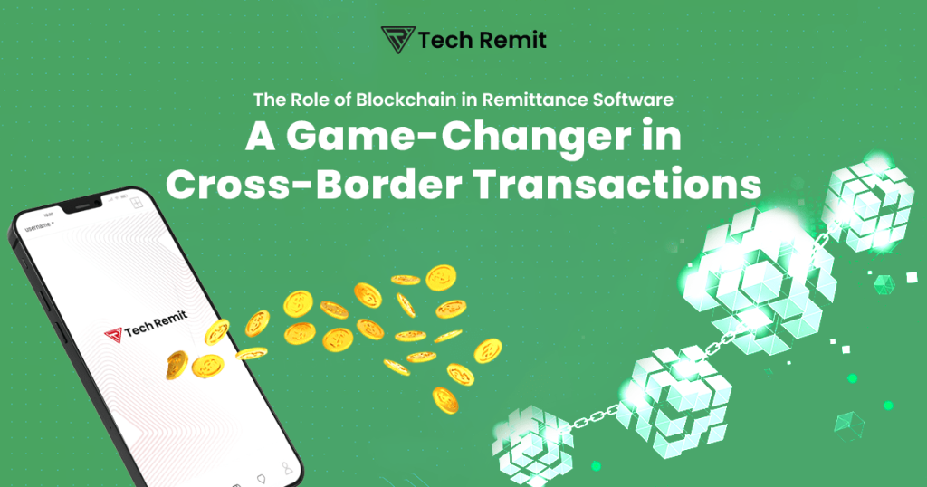 Role of Blockchain in Remittance