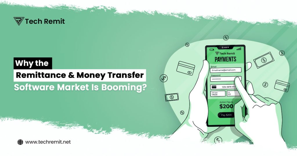 Money Transfer Software Market