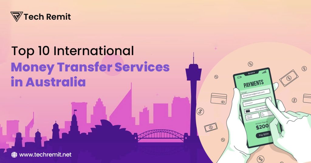 international Money Transfer Services