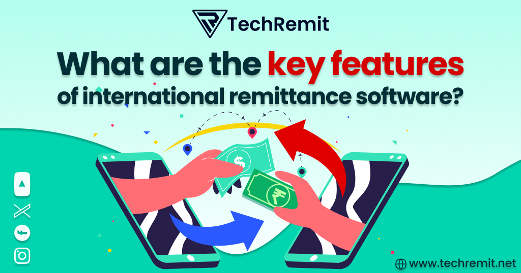 International Remittance Software