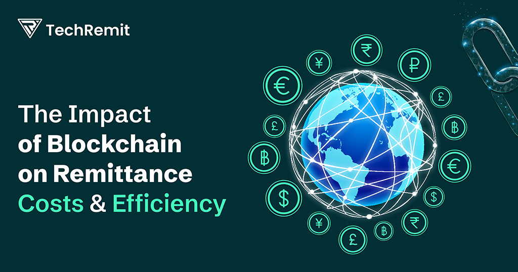 Impact of Blockchain on Remittance