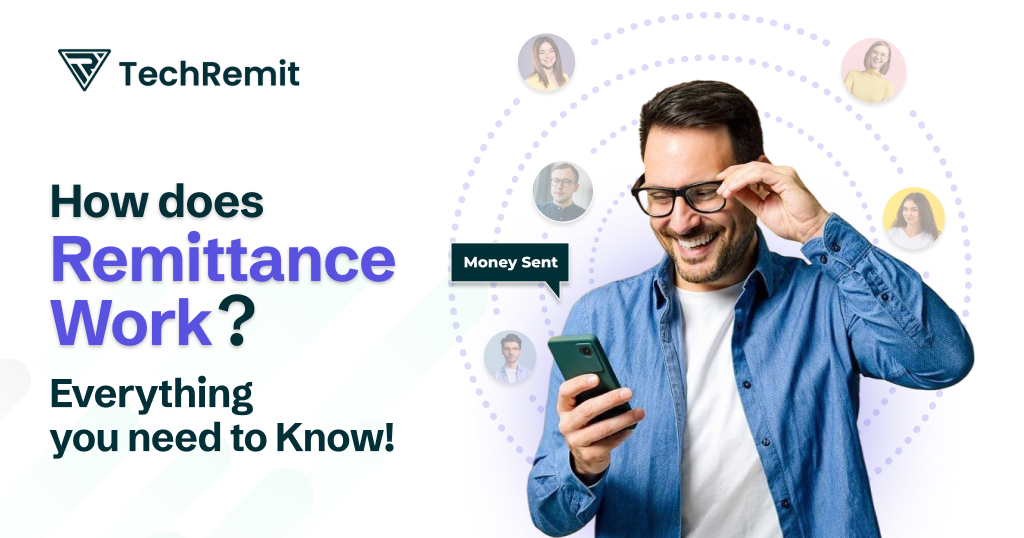 Remittance Work Process