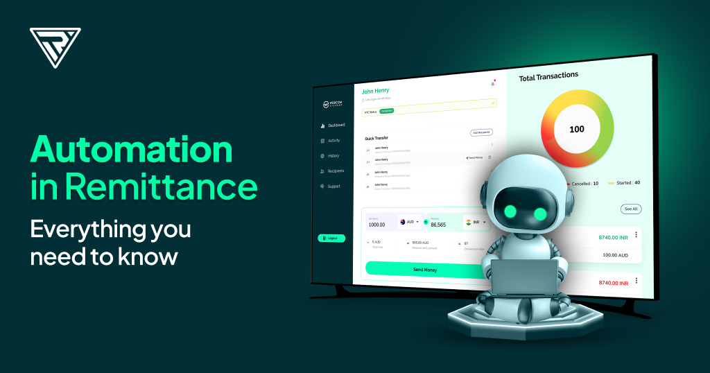 Automation in Remittance