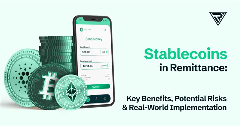 Stablecoins in Remittance