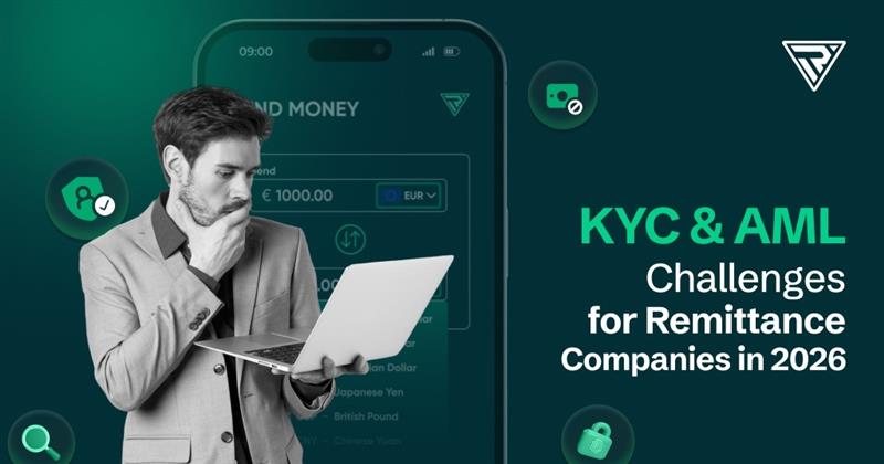 KYC & AML Challenges for Remittance Companies