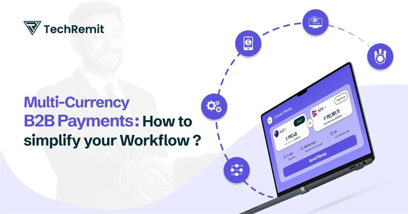 Multi-Currency B2B Payments