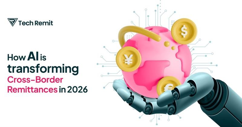 How AI Is Transforming Cross-Border Remittances in 2026