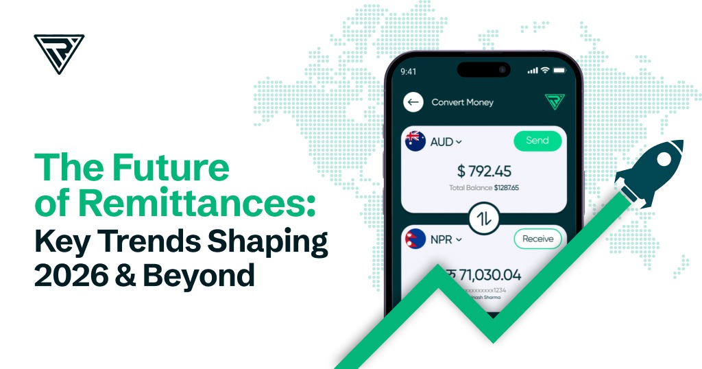 the future of remittance