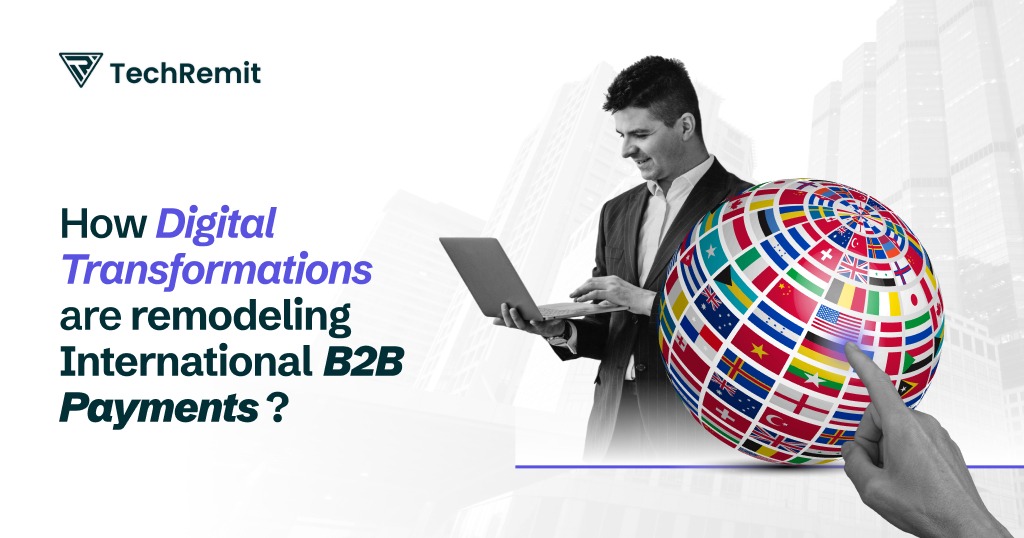 B2B payment digital transformation