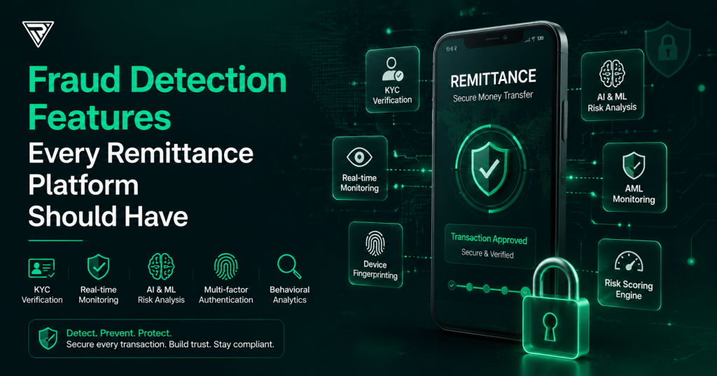 fraud detection in remittance platforms