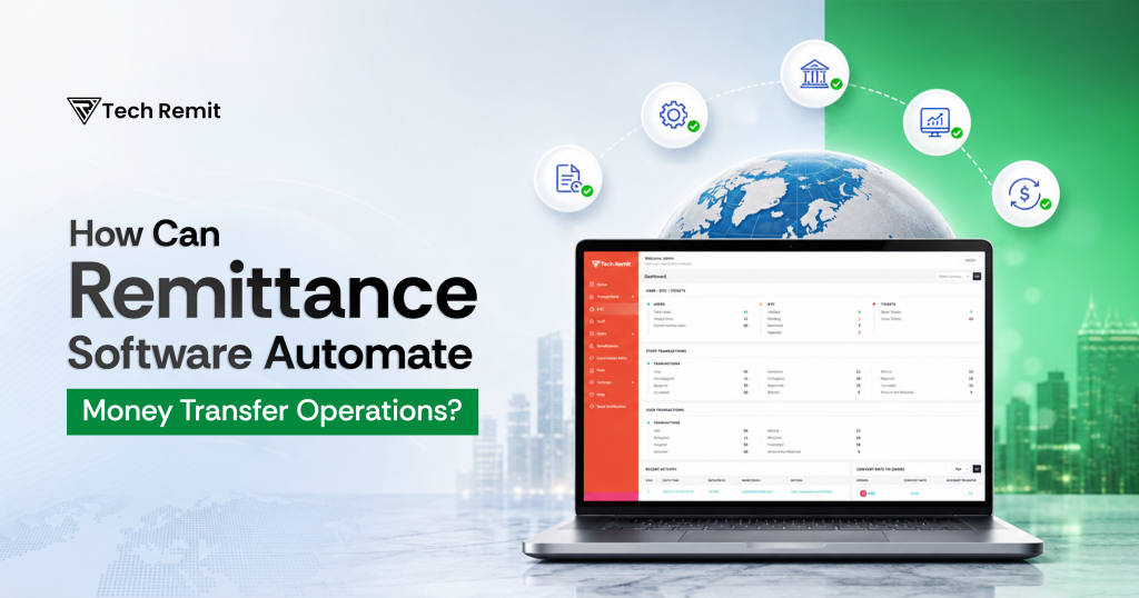 Remittance Software