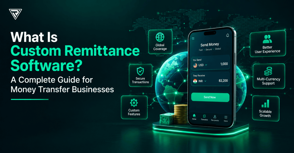 Custom Remittance Software